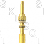 Union Brass* Replacement Diverter Stem W/ Bonnet