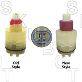 Glacier Bay* Replacement Pressure Balance Cartridge Fits Others
