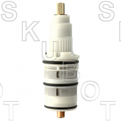 Replacement for Vernet*/ Delta*/ Brizo* Thermostatic Cartridge