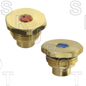 Replacement for Check Stops for Thermostatic Cartridge (Pair)