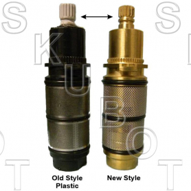 Replacement for Toto* Thermostatic Cartridge