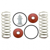 Wilkins 950XL 3/4&quot; to 1&quot; Rubber and Spring Kit Lead Free