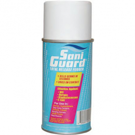 CHG SG55-3000-CS Saniguard Spray 5oz. Pn Sg55-3000