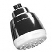 CHG SS20-2000 Shower Head 2.0 gpm Flow Rate Plastic