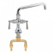 CHG TL50-9008 Top Line Double Pantry Faucet W 8" Swivel Spout