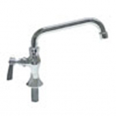 CHG TLL20-8032 Single Pantry Faucet 1/2&quot; Inlet 8&quot; Swing Spout