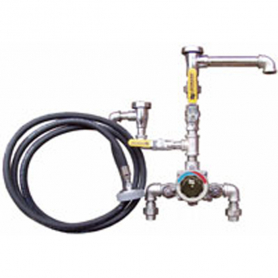 Leonard TM-356-26-W/HA Hydrotherapy / Dialysis Systems