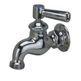 Zurn AquaSpec Z81501 Wall-Mounted Single Sink Faucet.