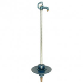 Zurn Z1388<br> Roof Hydrant - Exposed Head, Non-Freeze