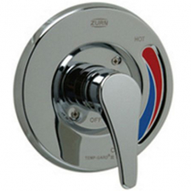 TEMP-GARD III TUB and SHOWER VALVE