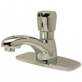 Zurn Z86100-CP4<br>AquaSpec Single Basin Metering Faucet