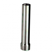 CHG E13-0240 Overflow Stainless Steel 1-1/2&quot; X 7-1/2&quot;