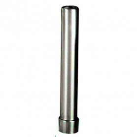 CHG E13-0242 Overflow Stainless Steel 1-1/2&quot; X 10&quot;