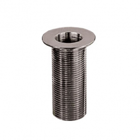 CHG E16-4011 Drain Nickel Plated 1&quot; NPS X 1-1/2&quot;