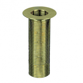 CHG E16-4030 Drain Brass 1&quot; NPS X 4&quot;