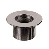 CHG E16-4051 Drain Nickel Plated 1-1/2&quot; IPS X 1-1/2&quot;