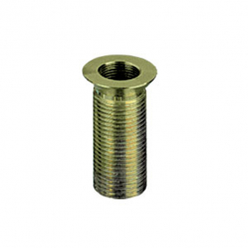 CHG E16-4171 Drain Brass 1/2&quot; NPS X 2&quot;