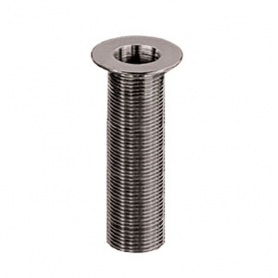 CHG E16-4174 Drain Nickel Plated 1/2&quot; X 3-1/2&quot;