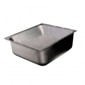 CHG E80-X010 Sink Deep Drawn Stainless Steel (Sink Only)
