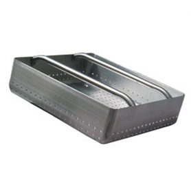 CHG FB80-X015 Basket/Slide Bar Assy Stainless Steel
