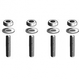 HS-9 MIFAB Hardware Set of 4 Studs Nuts &amp; Washers for the R1810