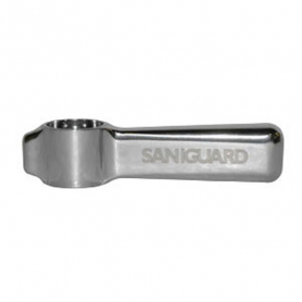 CHG K94-0110-S Lever Handle Single/ Saniguard for T&amp;S Faucets