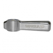 CHG K95-0110-S Designer Handle Single Saniguard Chicago Faucets