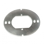 Flame Gard, L50-X009  Adapter Plate for Glass Globe